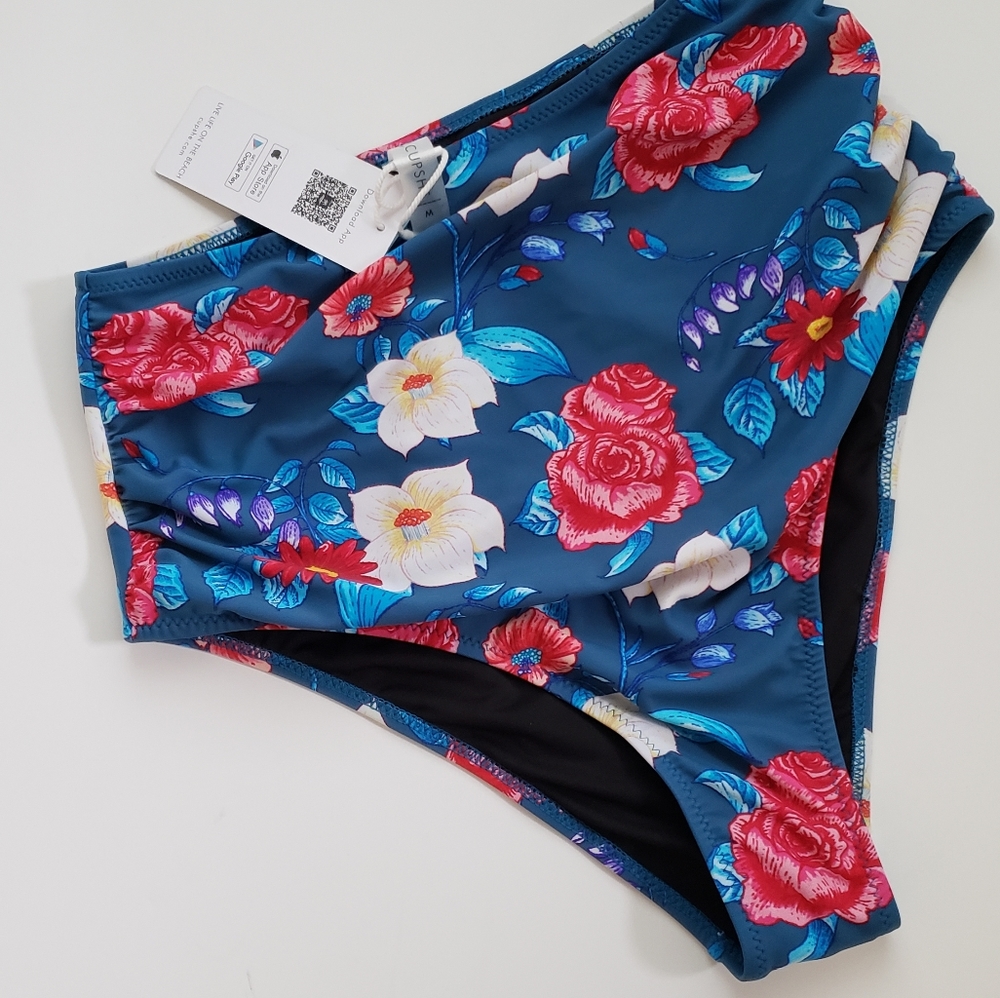 Cupshe bikini bottoms